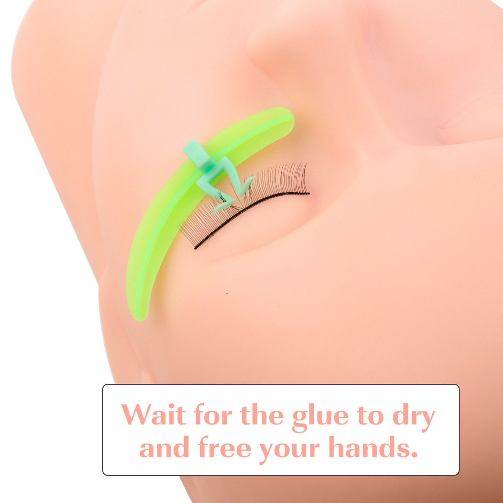 Wendy Lashes Reusable Eyelash  - Eyelash Extension Salon review and price