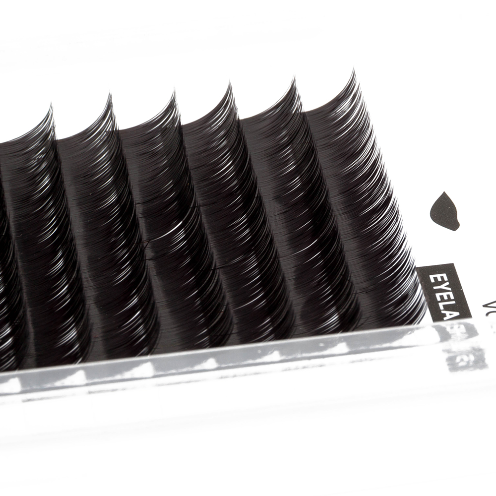 Super Soft Cashmere Flat Lash  - Eyelash Extension Permanent review and price