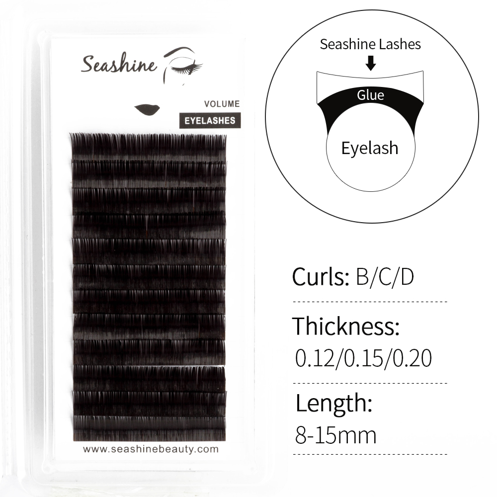 Super Soft Cashmere Flat Lash  - Eyelash Extension Permanent review and price