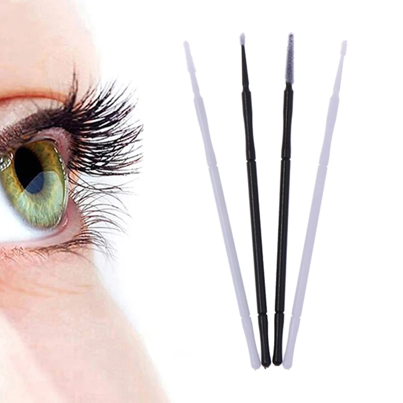 100Pcs Professional Disposable - Eyelash Extension Salon review and price