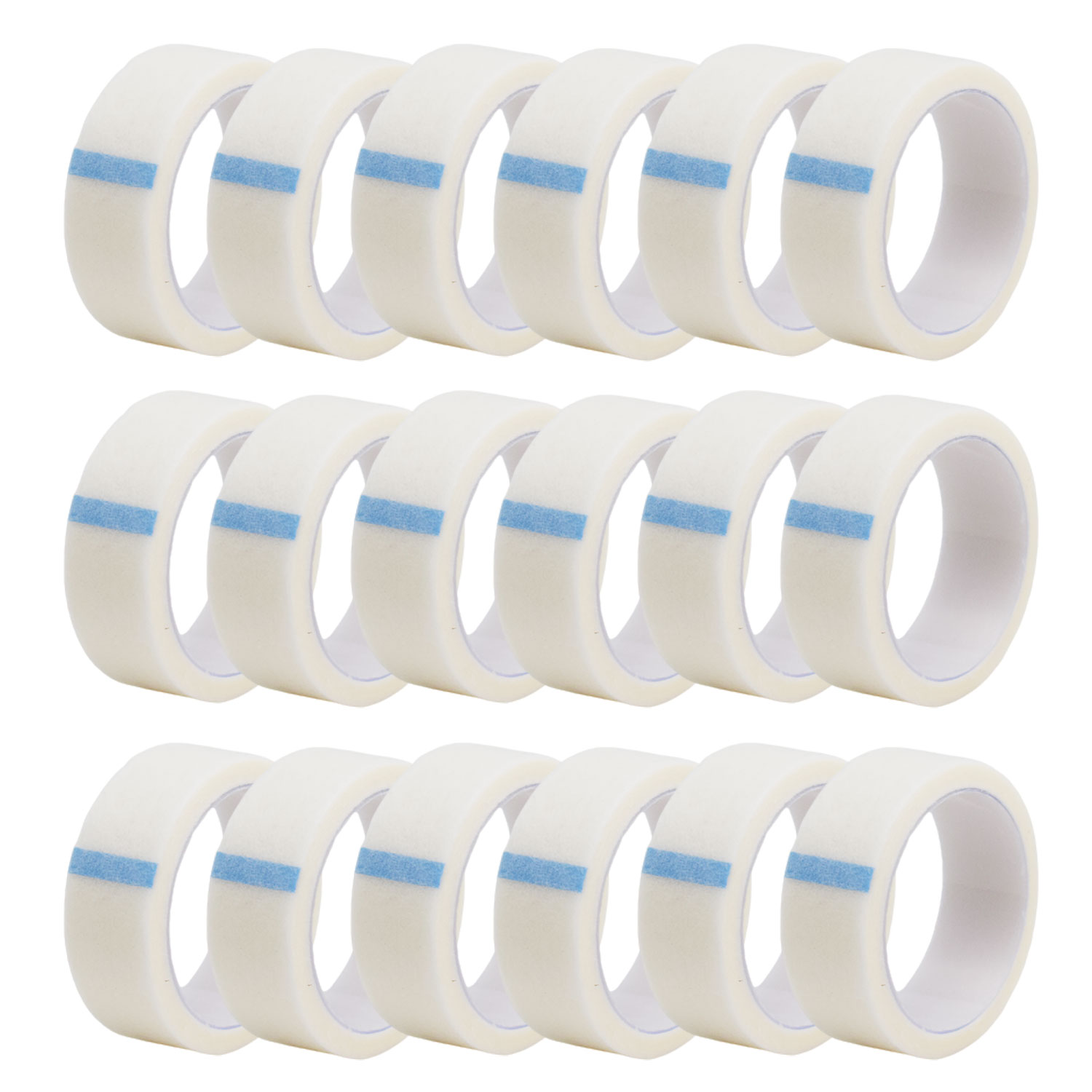 5/10/20/30/50PCS 9Mx1.25cm Bre - Eyelash Extension Glue review and price