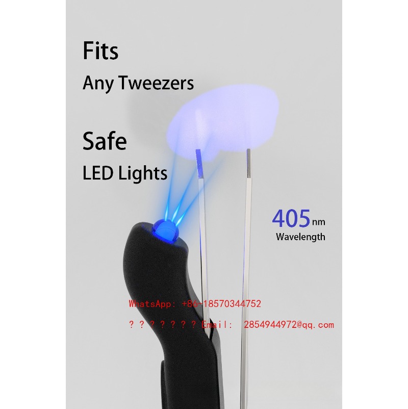 Wireless Handheld UV Lash Lamp - Eyelash Extension Glue review and price