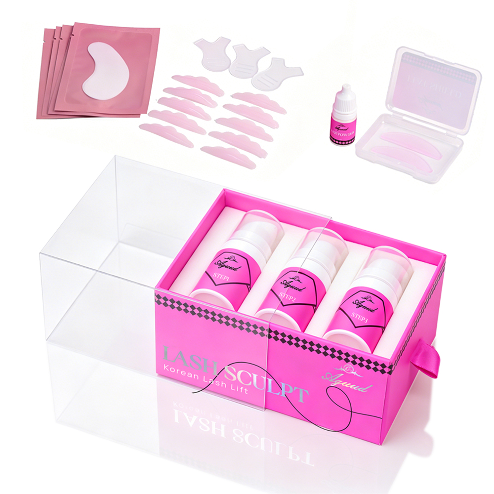 New Korean Lash Lift Kit Cyste - Eyelash Extension Permanent review and price