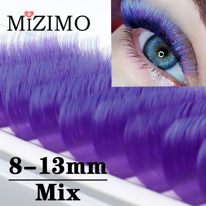 Color Single Grafted False Eye - Eyelash Extension Single Lash review and price