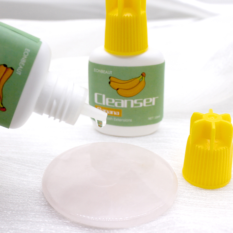 2 Bottles EONBEAUT Eyelash Ext - Eyelash Extension Wash review and price