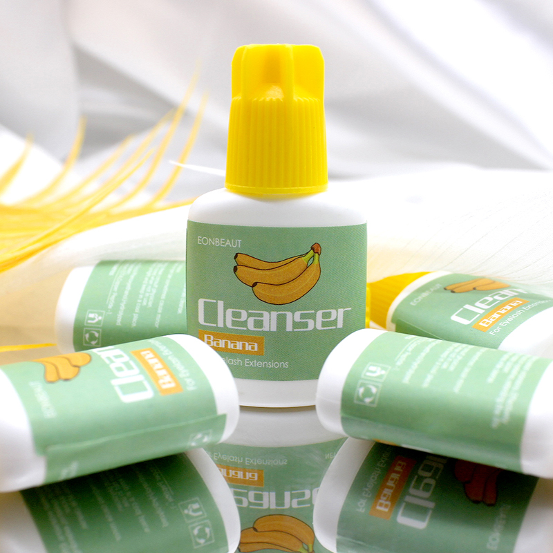 2 Bottles EONBEAUT Eyelash Ext - Eyelash Extension Wash review and price