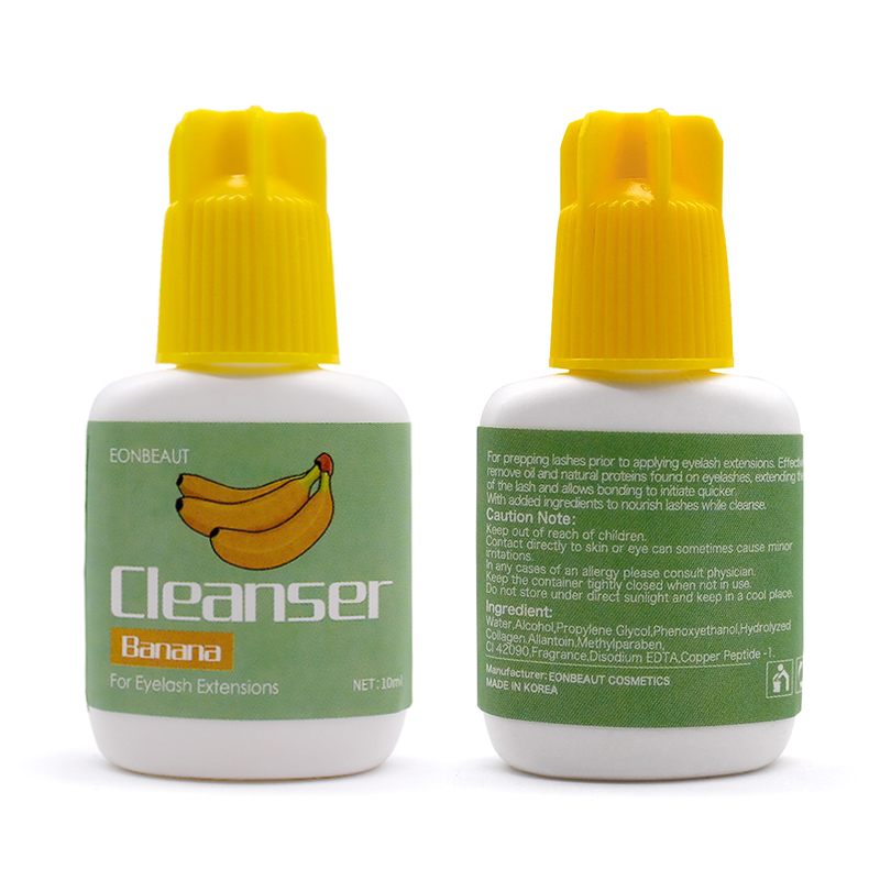 2 Bottles EONBEAUT Eyelash Ext - Eyelash Extension Wash review and price