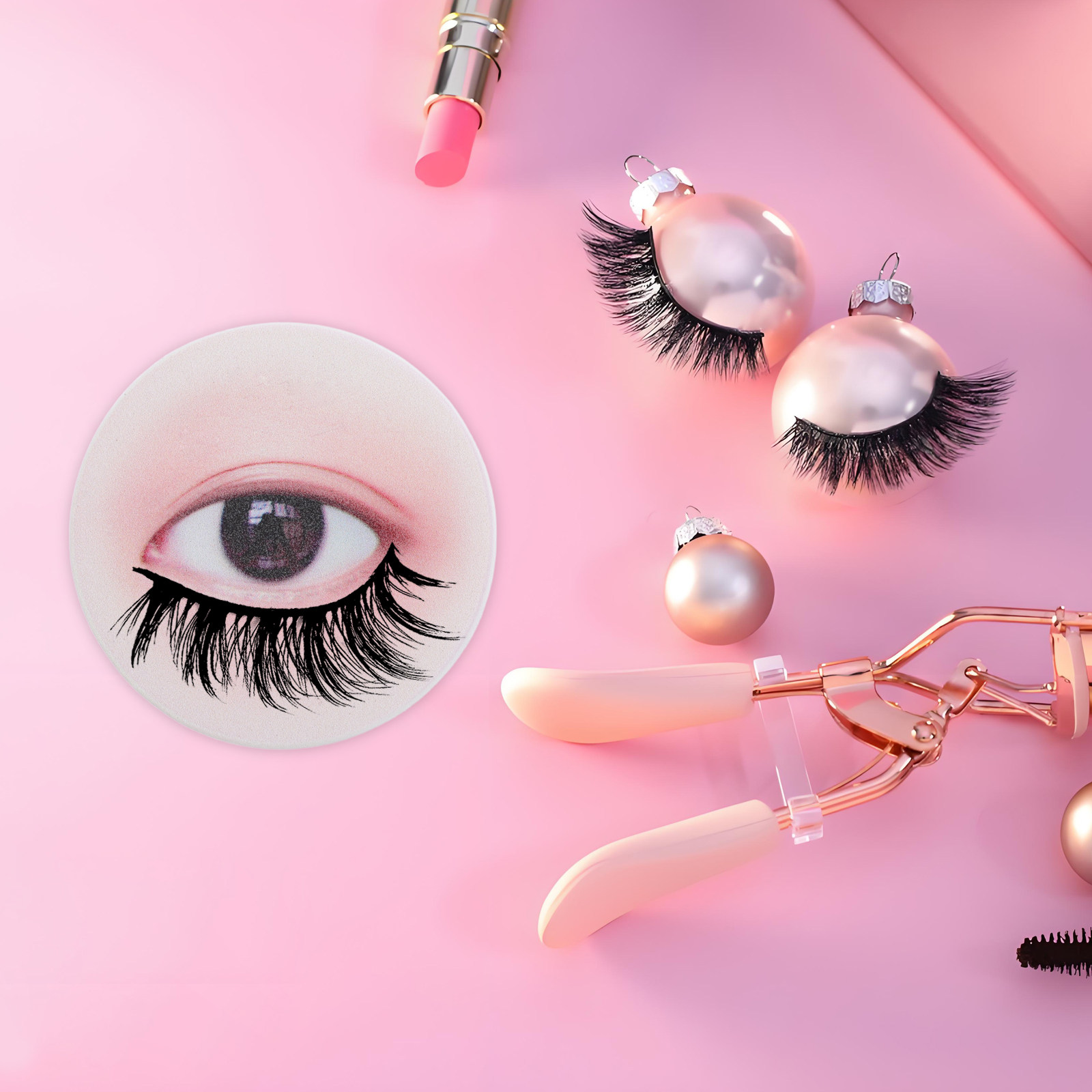 3Pcs Lash Extension Practice B - Eyelash Extension Salon review and price
