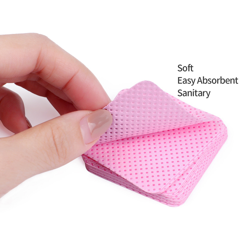 300Pcs Disposable Lint Free Na - Lash Adhesive Glue review and price