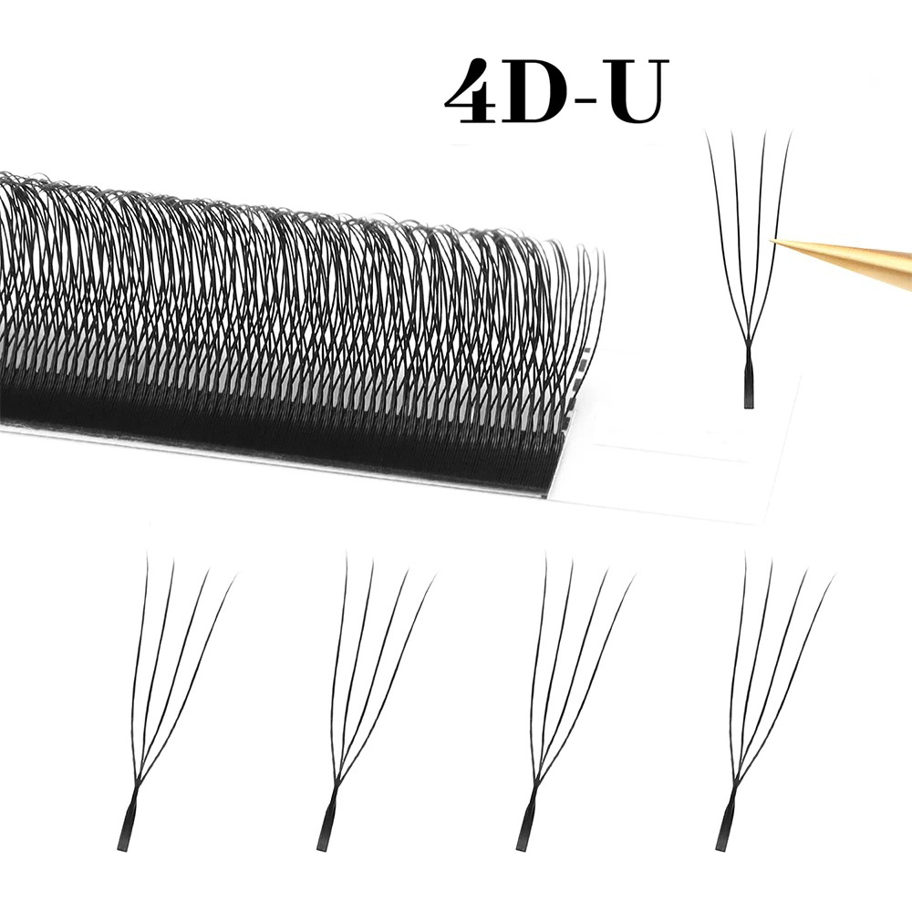MARIA  U 4D W Eyelashes Single - Eyelash Extension Single Lash review and price