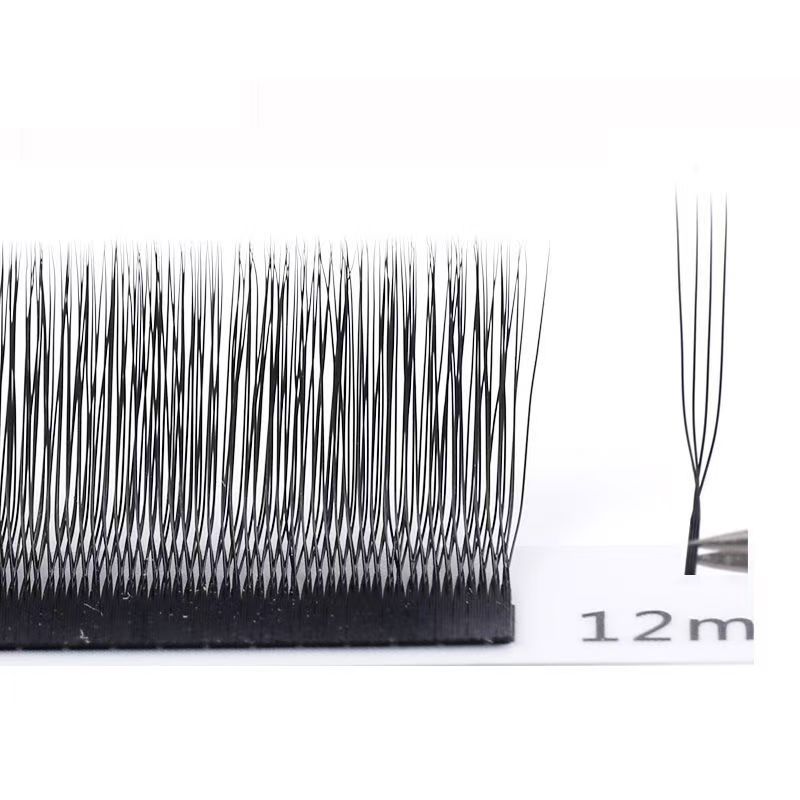 MARIA  U 4D W Eyelashes Single - Eyelash Extension Single Lash review and price