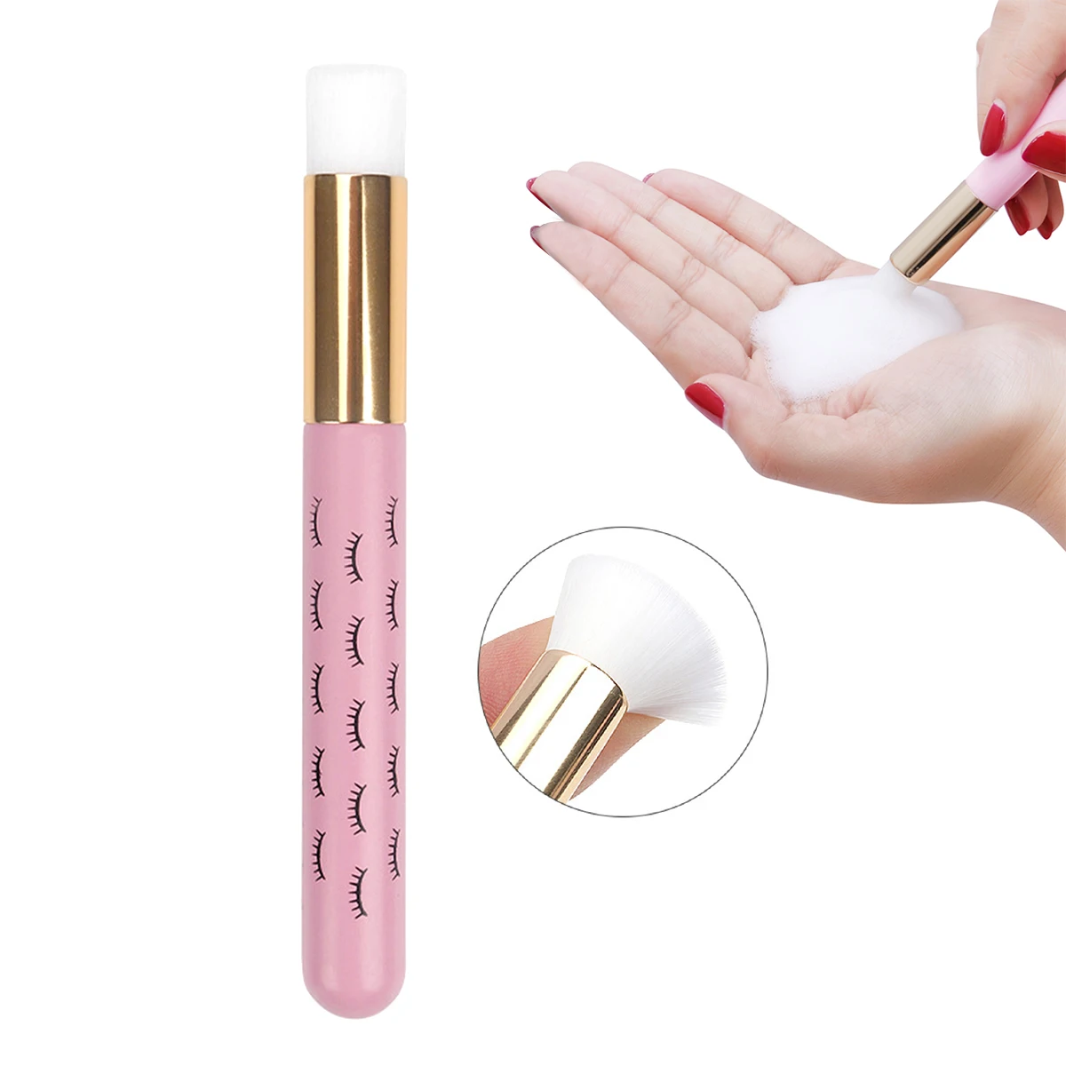 13Pcs Eyelash Extension Cleani - Eyelash Extension Wash review and price