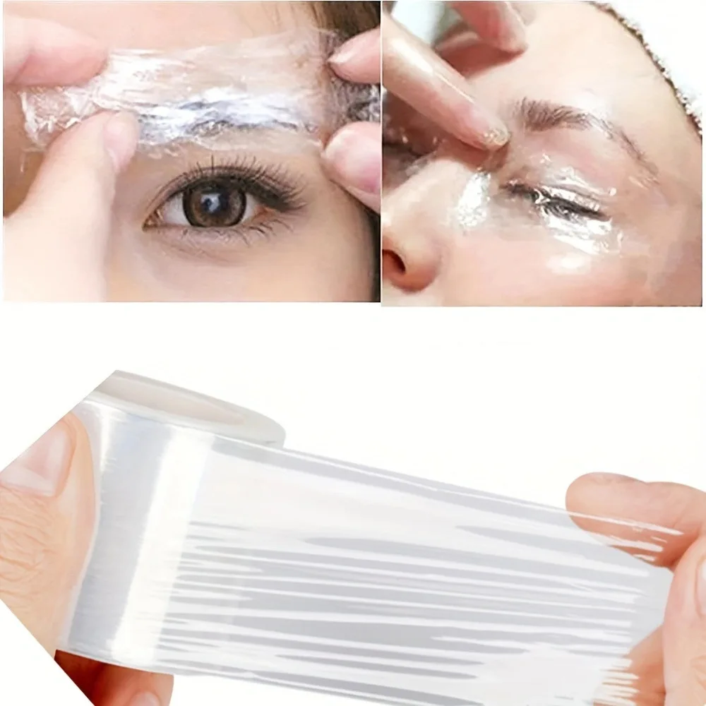 1 Roll 200M Eye Use Clear Plas - Eyelash Extension Permanent review and price
