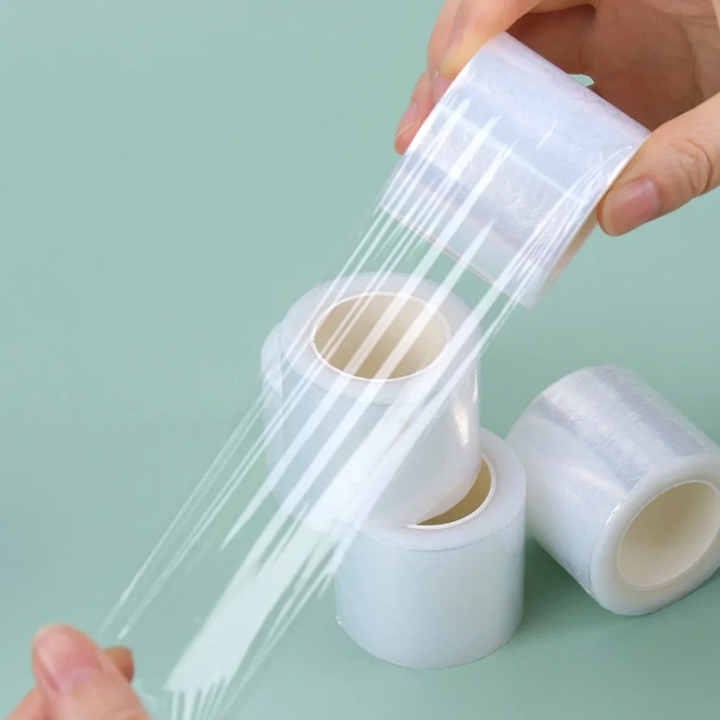 1 Roll 200M Eye Use Clear Plas - Eyelash Extension Permanent review and price