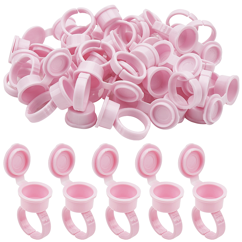 50 Pcs Eyelash Extension Glue  - Eyelash Extension Permanent review and price
