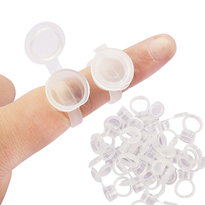 50 Pcs Eyelash Extension Glue  - Eyelash Extension Permanent review and price